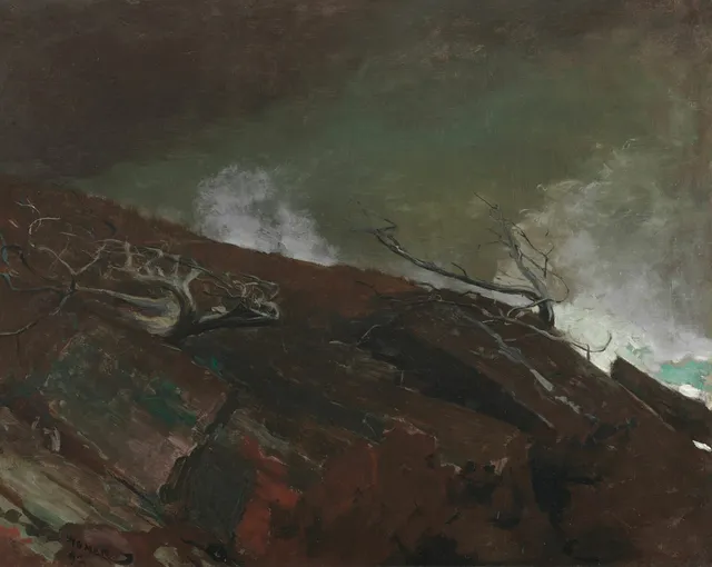 Coastal Fracture