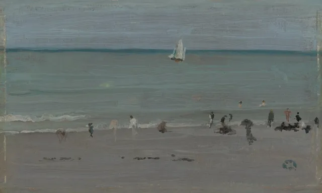 Ochre Horizon No. 7
